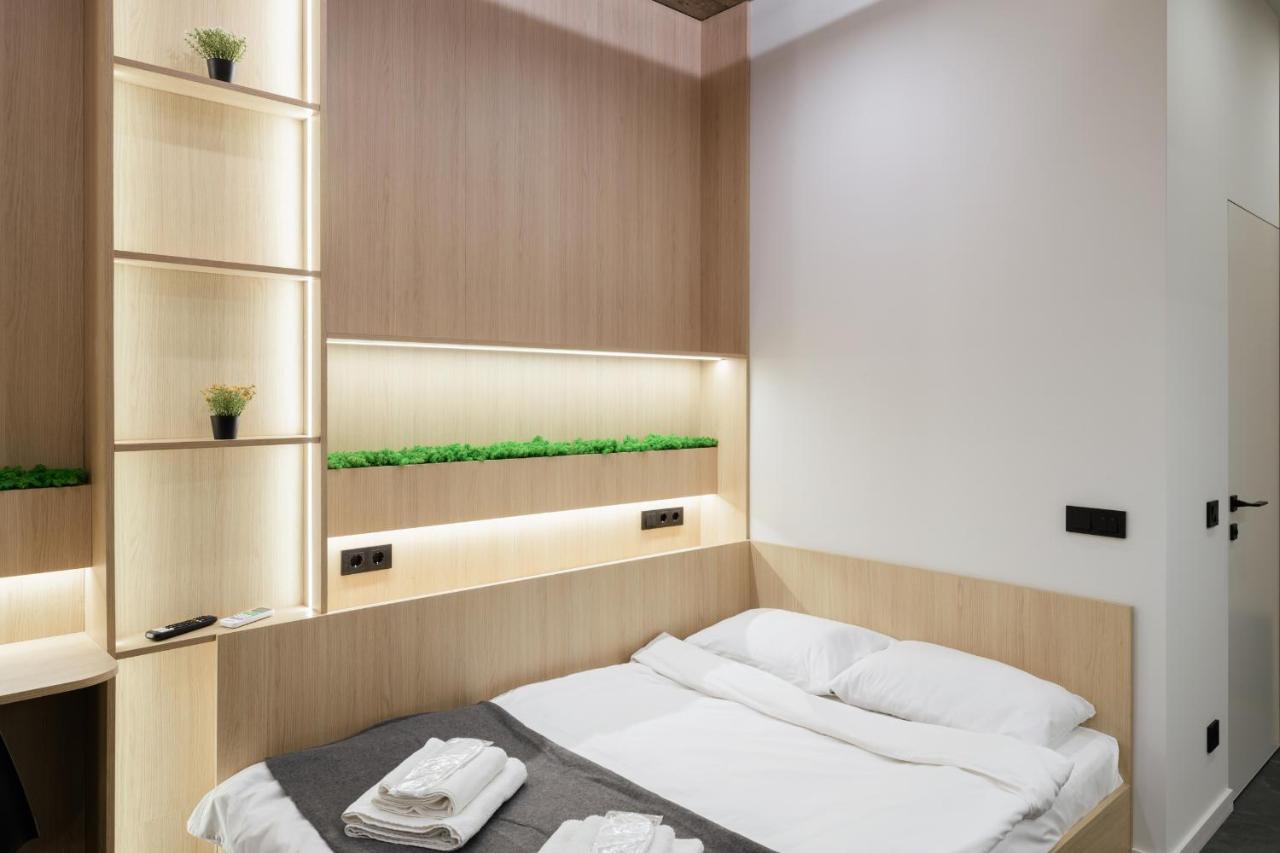 Luxury Apartments Smart House Uzhhorod Exterior photo