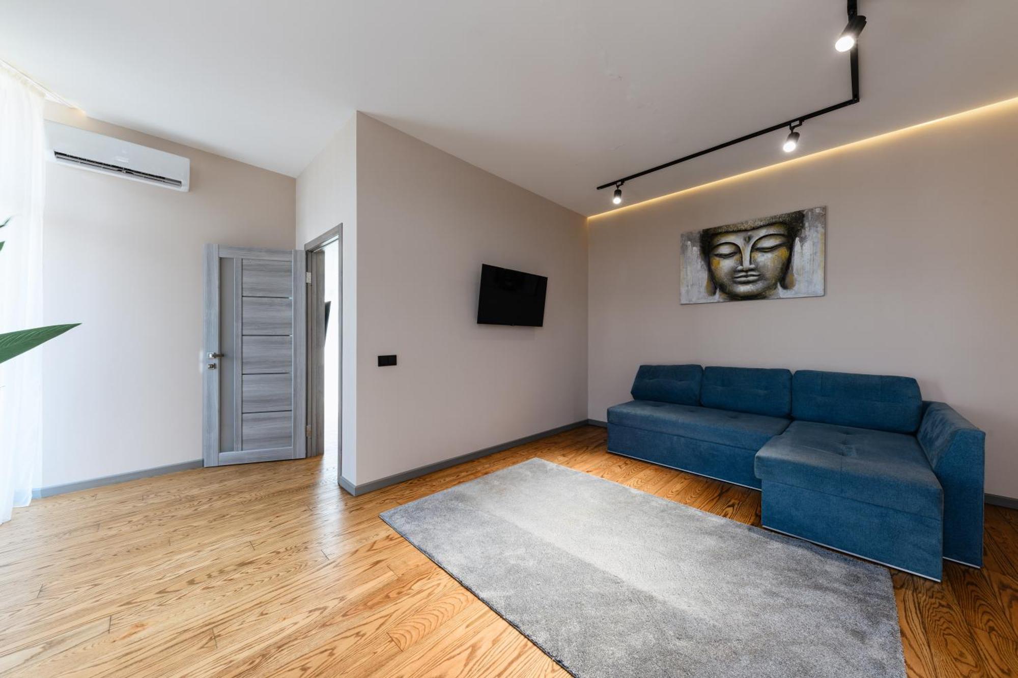 Luxury Apartments Smart House Uzhhorod Exterior photo