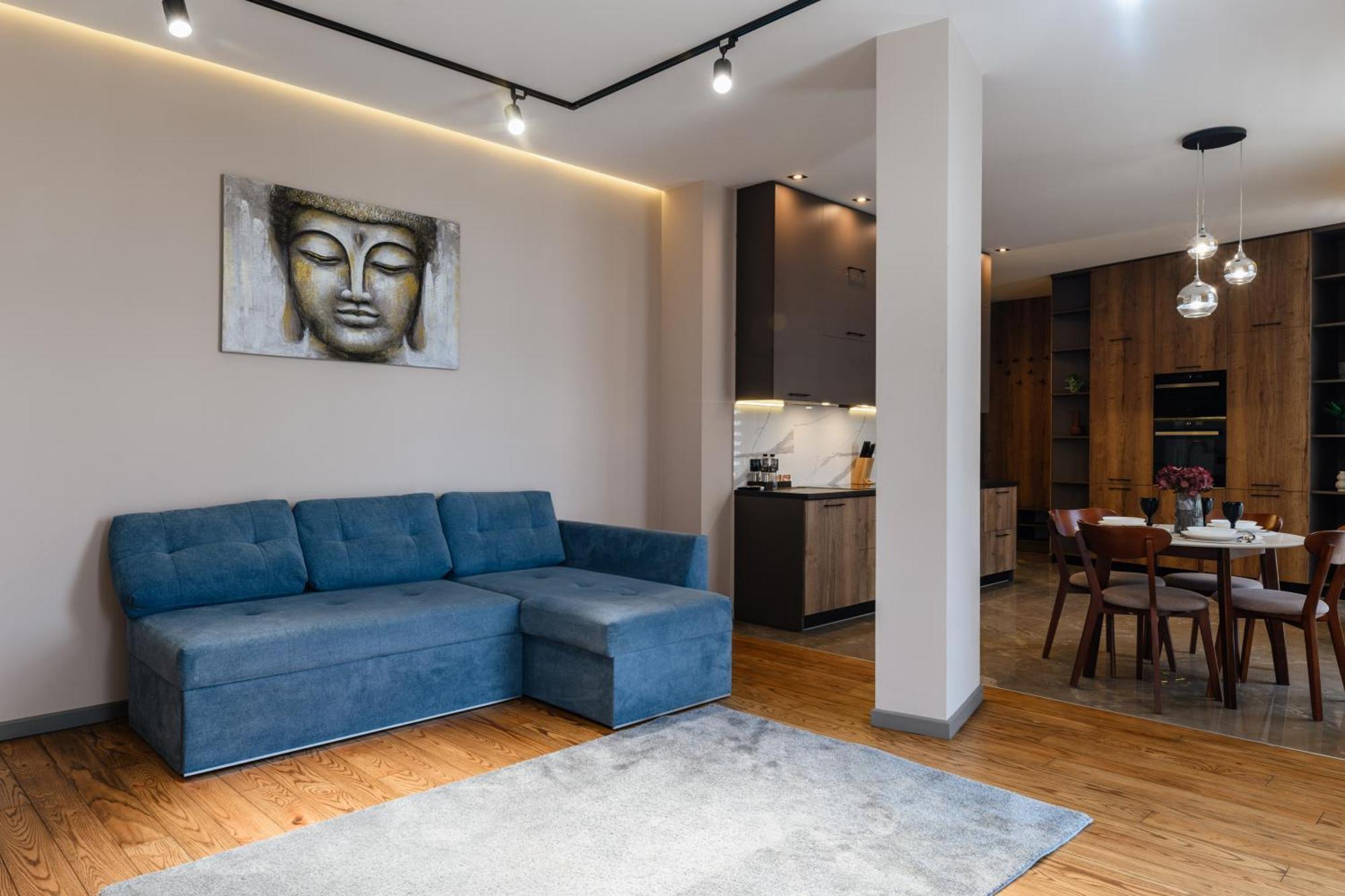Luxury Apartments Smart House Uzhhorod Exterior photo