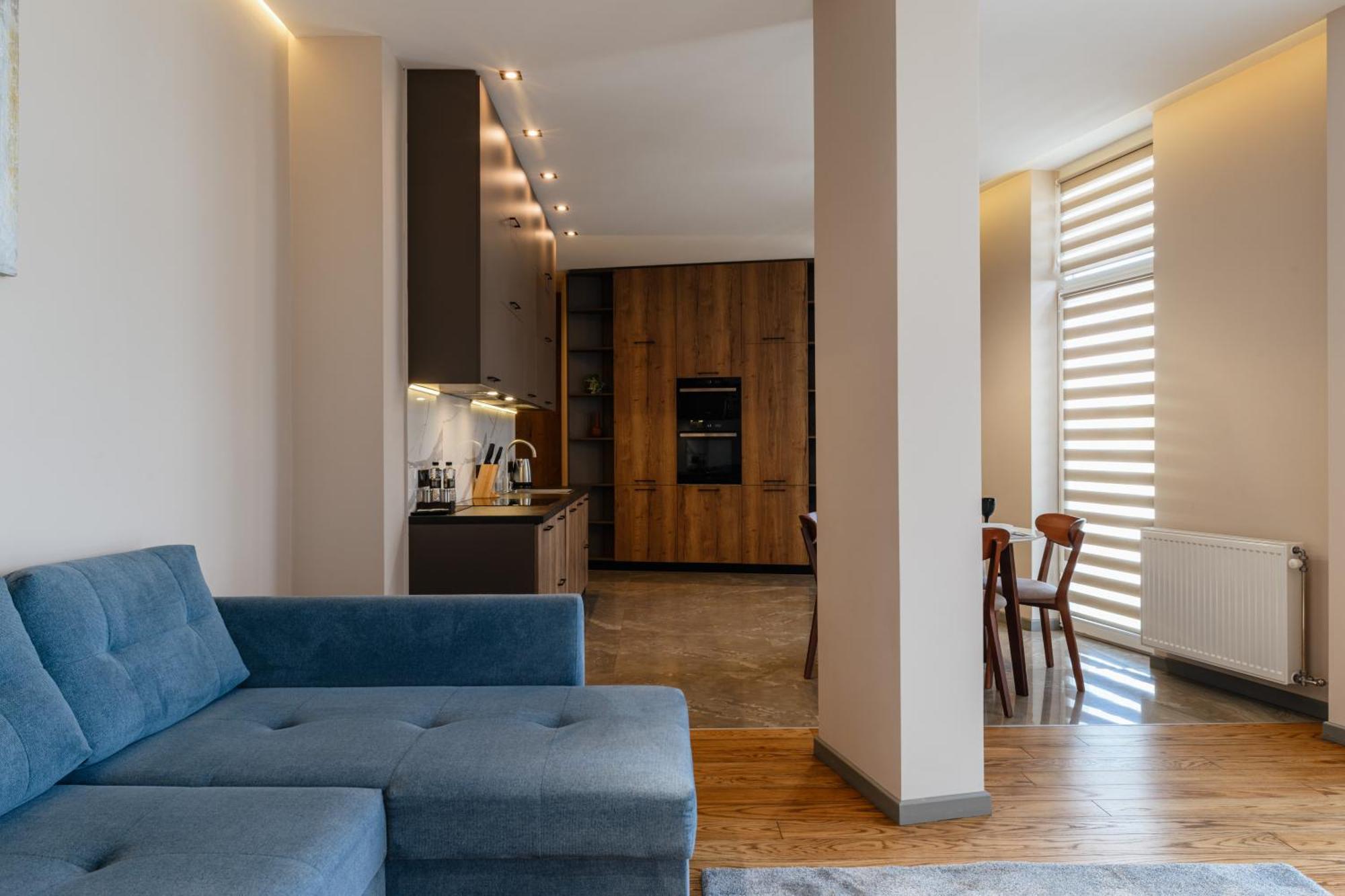 Luxury Apartments Smart House Uzhhorod Exterior photo
