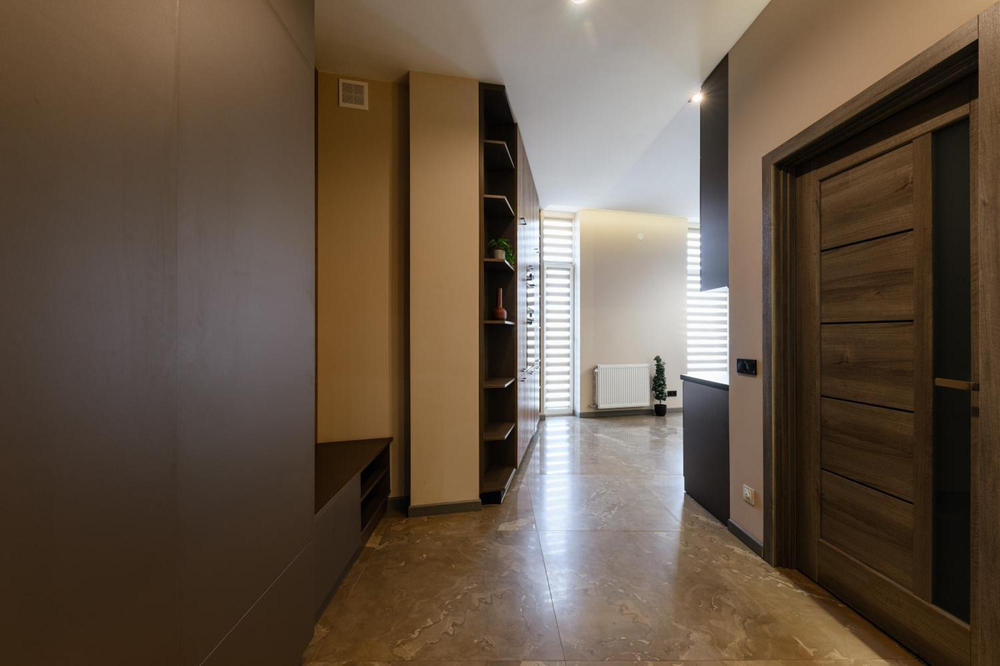 Luxury Apartments Smart House Uzhhorod Exterior photo