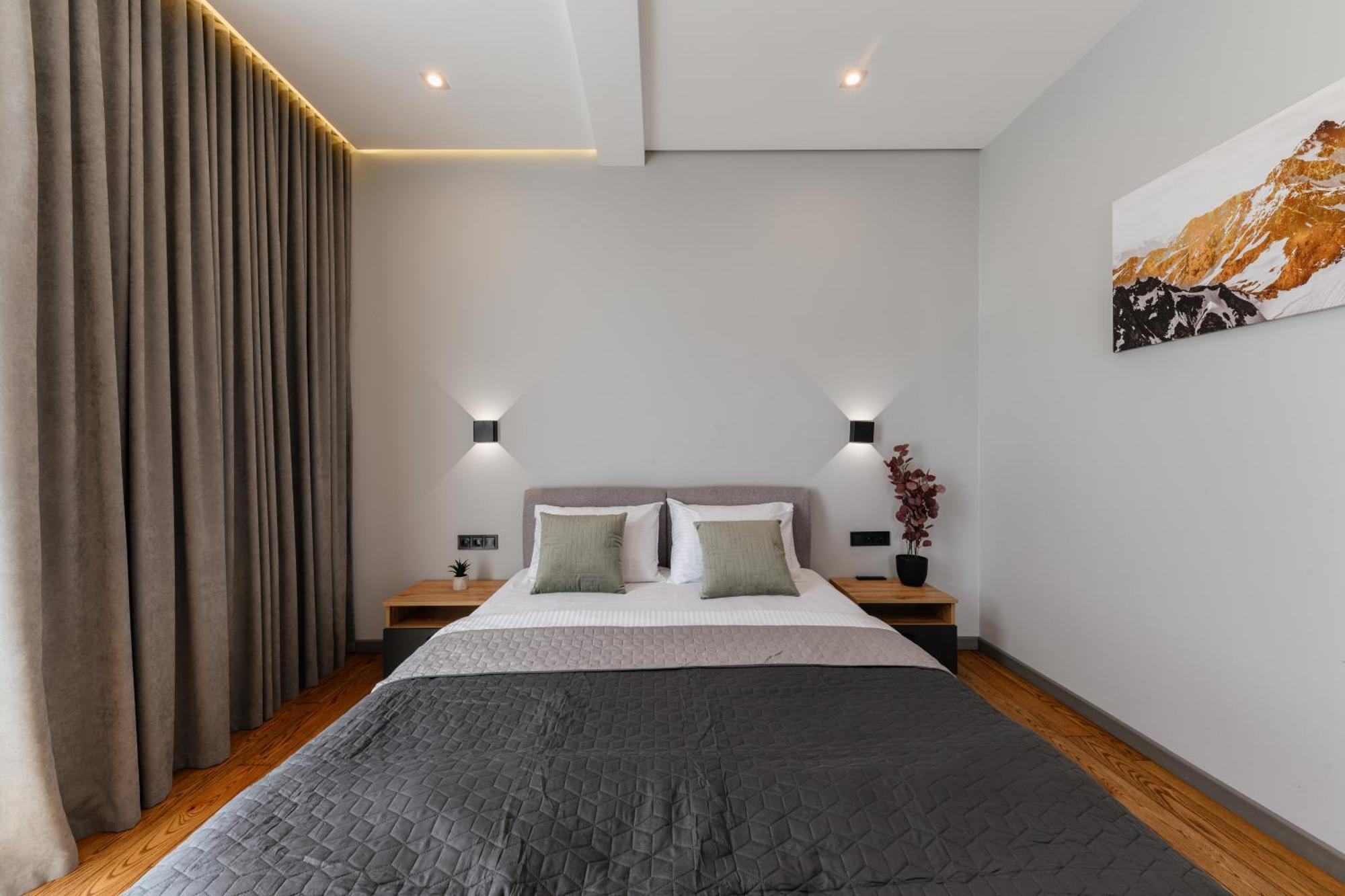 Luxury Apartments Smart House Uzhhorod Exterior photo