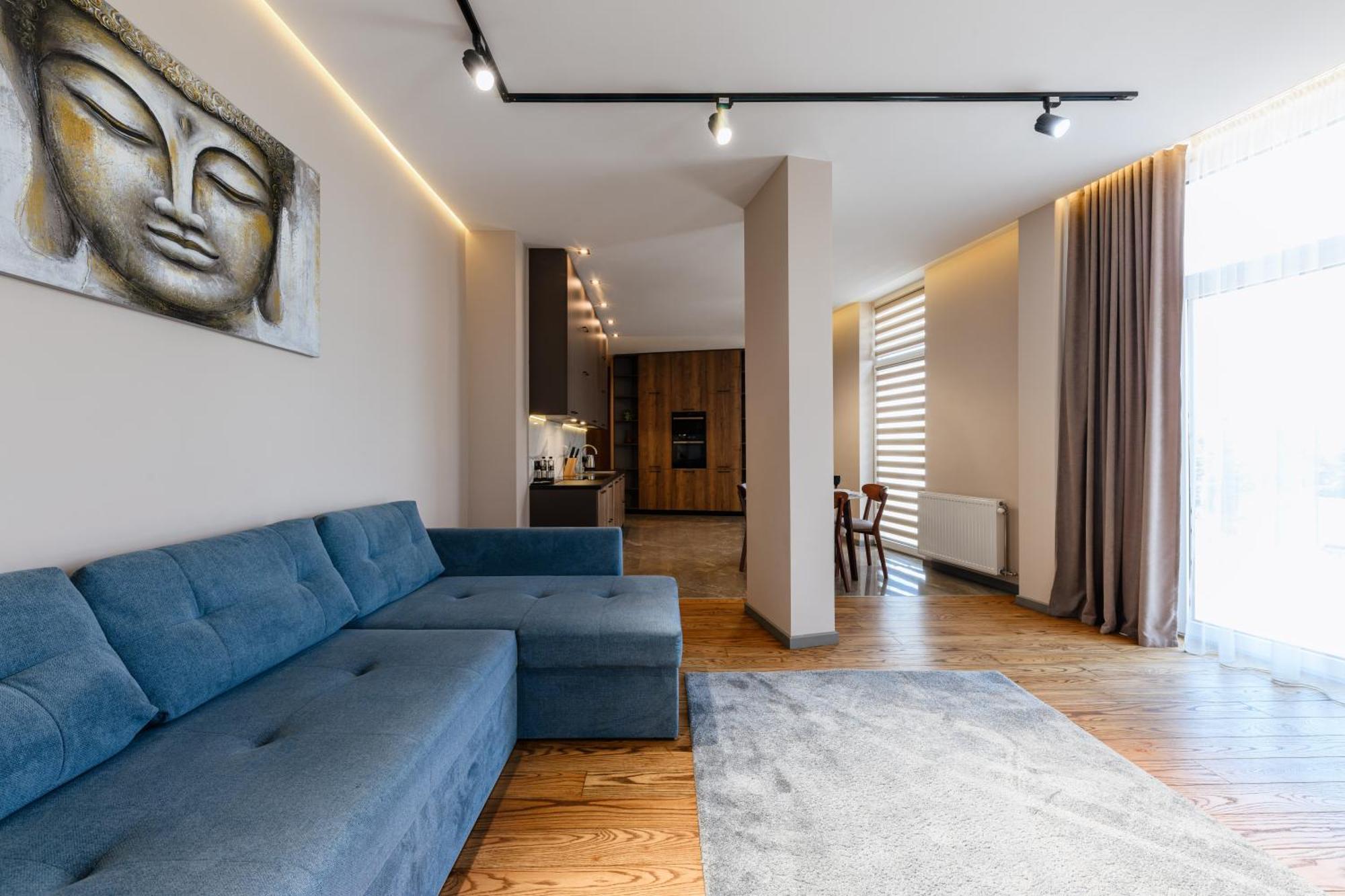 Luxury Apartments Smart House Uzhhorod Exterior photo